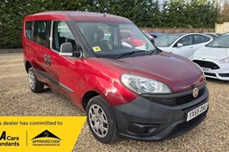 Fiat Doblo (10-19) 1.4 16V Pop 5d For Sale - AUTO ATLAS LIMITED, Leighton Buzzard