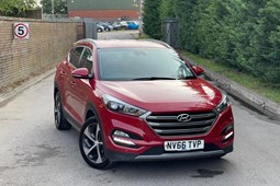 Hyundai Tucson (15-20) 2.0 CRDi Premium 5d For Sale - AUTO ATLAS LIMITED, Leighton Buzzard