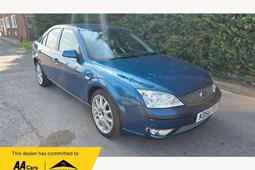 Ford Mondeo Hatchback (00-07) 1.8 Edge 5d For Sale - AUTO ATLAS LIMITED, Leighton Buzzard