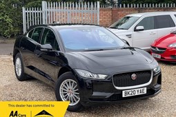 Jaguar I-Pace SUV (18-25) S EV400 AWD auto 5d For Sale - AUTO ATLAS LIMITED, Leighton Buzzard