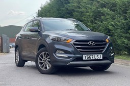 Hyundai Tucson (15-20) 1.7 CRDi Blue Drive SE Nav 2WD 5d For Sale - AUTO ATLAS LIMITED, Leighton Buzzard