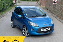 Ford Ka (09-16) 1.2 Zetec (Start Stop) 3d For Sale - AUTO ATLAS LIMITED, Leighton Buzzard
