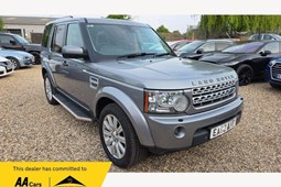 Land Rover Discovery (04-17) 3.0 SDV6 (255bhp) HSE 5d Auto For Sale - AUTO ATLAS LIMITED, Leighton Buzzard