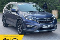 Honda CR-V (12-18) SE Plus 1.6 i-DTEC 2WD 5d For Sale - AUTO ATLAS LIMITED, Leighton Buzzard