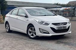 Hyundai i40 Saloon (12-20) 1.7 CRDi (115bhp) Blue drive Active 4d For Sale - AUTO ATLAS LIMITED, Leighton Buzzard
