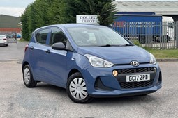 Hyundai i10 (14-20) S 1.0 66PS 5d For Sale - AUTO ATLAS LIMITED, Leighton Buzzard