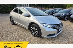 Honda Civic Hatchback (12-17) 1.8 i-VTEC SE Plus 5d For Sale - AUTO ATLAS LIMITED, Leighton Buzzard
