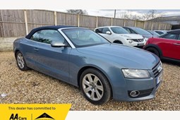 Audi A5 Cabriolet (09-17) 2.0T FSI SE (Start Stop) 2d For Sale - AUTO ATLAS LIMITED, Leighton Buzzard