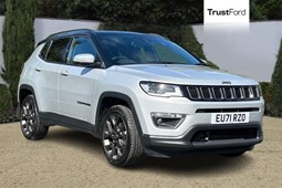 Jeep Compass SUV (17 on) 1.4 Multiair 140 S 5dr [2WD] For Sale - TrustFord Huddersfield, Huddersfield