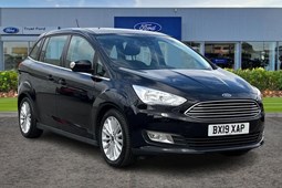 Ford Grand C-MAX (10-19) 1.0 EcoBoost Titanium (05/15-) 5d For Sale - TrustFord Huddersfield, Huddersfield