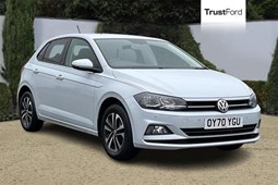 Volkswagen Polo Hatchback (17 on) 1.0 TSI 95 United 5d For Sale - TrustFord Huddersfield, Huddersfield