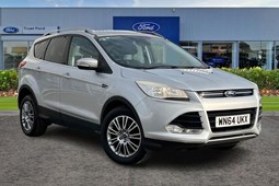 Ford Kuga (12-20) 2.0 TDCi Titanium 2WD (12-) 5d For Sale - TrustFord Huddersfield, Huddersfield