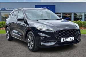 Ford Kuga SUV (20 on) 1.5 EcoBoost 150 ST-Line Edition 5d For Sale - TrustFord Huddersfield, Huddersfield