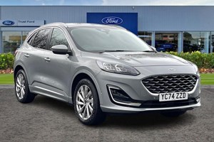 Ford Kuga SUV (20 on) Vignale 2.5 Duratec 225PS PHEV CVT auto 5d For Sale - TrustFord Huddersfield, Huddersfield