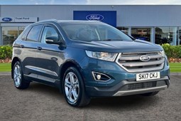 Ford Edge (15 on) 2.0 TDCi (210bhp) Titanium 5d For Sale - TrustFord Huddersfield, Huddersfield