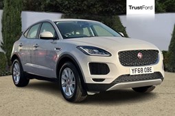 Jaguar E-Pace SUV (17-24) S P200 AWD auto 5d For Sale - TrustFord Huddersfield, Huddersfield