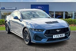 Ford Mustang (15 on) 5.0 V8 GT 2dr Auto For Sale - TrustFord Huddersfield, Huddersfield