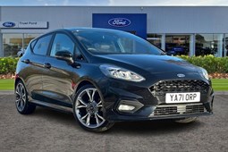 Ford Fiesta Hatchback (17-23) 1.0 EcoBoost Hybrid mHEV 125 ST-Line X Edition 5d For Sale - TrustFord Huddersfield, Huddersfield