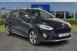 Ford Fiesta Active (18-22) X 1.0T EcoBoost 125PS 5d For Sale - TrustFord Huddersfield, Huddersfield