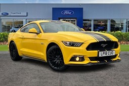 Ford Mustang (15 on) 5.0 V8 GT 2d For Sale - TrustFord Huddersfield, Huddersfield