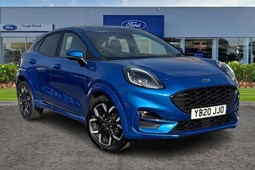 Ford Puma SUV (19 on) ST-Line X 1.0 Ford Ecoboost Hybrid (mHEV) 125PS 5d For Sale - TrustFord Huddersfield, Huddersfield