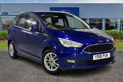 Ford C-MAX (10-19) 1.0 EcoBoost (125bhp) Zetec (05/15-) 5d For Sale - TrustFord Huddersfield, Huddersfield