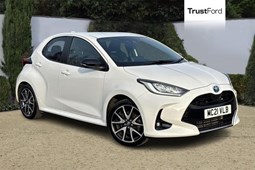 Toyota Yaris (20 on) 1.5 Hybrid Dynamic CVT 5d For Sale - TrustFord Huddersfield, Huddersfield