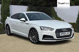 Audi A5 Sportback (17-24) S Line 40 TFSI 190PS S Tronic auto 5d For Sale - TrustFord Huddersfield, Huddersfield