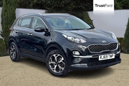 Kia Sportage (16-21) 2 1.6 CRDi 134bhp 48V ISG 2WD 5d For Sale - TrustFord Huddersfield, Huddersfield