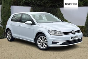 Volkswagen Golf Hatchback (13-20) SE 1.6 TDI BMT 115PS DSG auto (03/17 on) 5d For Sale - TrustFord Huddersfield, Huddersfield