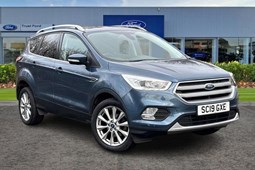 Ford Kuga (12-20) Titanium Edition 1.5 TDCi 120PS FWD 5d For Sale - TrustFord Huddersfield, Huddersfield