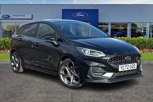 Ford Fiesta ST (18-22) 1.5 EcoBoost ST-3 5dr For Sale - TrustFord Huddersfield, Huddersfield