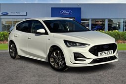 Ford Focus Hatchback (18 on) 1.0 EcoBoost Hybrid mHEV ST-Line 5dr For Sale - TrustFord Huddersfield, Huddersfield