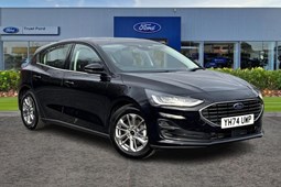 Ford Focus Hatchback (18 on) 1.0 EcoBoost Hybrid mHEV Titanium 5dr For Sale - TrustFord Huddersfield, Huddersfield