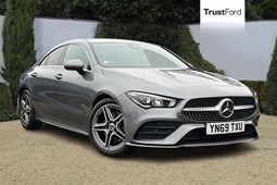 Mercedes-Benz CLA Coupe (19 on) CLA 200 AMG Line 7G-DCT auto 4d For Sale - TrustFord Huddersfield, Huddersfield