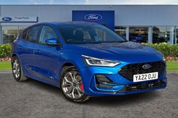 Ford Focus Hatchback (18 on) 1.0 EcoBoost ST-Line Style 5dr For Sale - TrustFord Huddersfield, Huddersfield