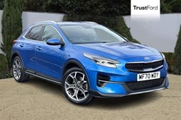 Kia Xceed SUV (19 on) Edition 1.0 T-GDi 118bhp ISG 5d For Sale - TrustFord Huddersfield, Huddersfield