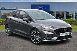 Ford Fiesta Hatchback (17-23) 1.0 EcoBoost ST-Line X 5dr For Sale - TrustFord Huddersfield, Huddersfield