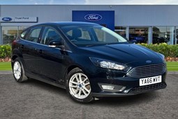 Ford Focus Hatchback (11-18) 1.0 EcoBoost (125bhp) Zetec 5d For Sale - TrustFord Huddersfield, Huddersfield