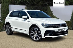 Volkswagen Tiguan (16-24) R-Line Tech 2.0 TDI SCR 150PS 2WD DSG auto 5d For Sale - TrustFord Huddersfield, Huddersfield