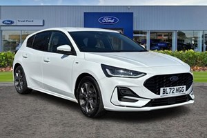 Ford Focus Hatchback (18 on) 1.0 EcoBoost ST-Line 5dr For Sale - TrustFord Huddersfield, Huddersfield