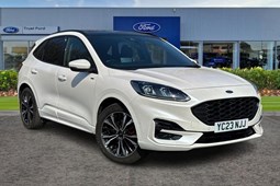 Ford Kuga SUV (20 on) 2.5 Duratec FHEV ST-Line X Edition CVT 5d For Sale - TrustFord Huddersfield, Huddersfield