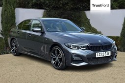 BMW 3-Series Saloon (19 on) 320i xDrive M Sport Automatic 4d For Sale - TrustFord Huddersfield, Huddersfield