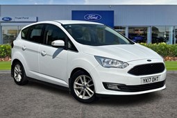 Ford C-MAX (10-19) 1.5 TDCi Zetec 5d Powershift For Sale - TrustFord Huddersfield, Huddersfield