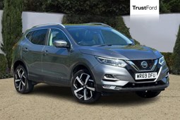 Nissan Qashqai (14-21) Tekna 1.5 dCi 115 (07/2018 on) 5d For Sale - TrustFord Huddersfield, Huddersfield
