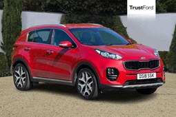 Kia Sportage (16-21) GT-Line 1.6 T-GDi 174bhp 5d For Sale - TrustFord Huddersfield, Huddersfield