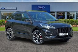 Ford Kuga SUV (20 on) 2.5 Duratec PHEV ST-Line X Edition CVT 5d For Sale - TrustFord Huddersfield, Huddersfield