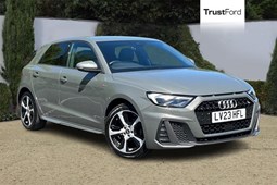 Audi A1 Sportback (18 on) 30 TFSI 110 S Line 5d For Sale - TrustFord Huddersfield, Huddersfield