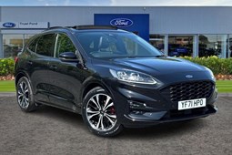 Ford Kuga SUV (20 on) 1.5 EcoBlue ST-Line X Edition 5d For Sale - TrustFord Huddersfield, Huddersfield