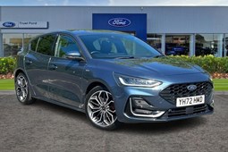 Ford Focus Hatchback (18 on) 1.0 EcoBoost ST-Line Vignale 5dr For Sale - TrustFord Huddersfield, Huddersfield